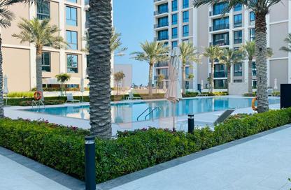 Apartment - 1 Bedroom - 1 Bathroom for sale in Marassi Boulevard - Diyar Al Muharraq - Muharraq Governorate Apartment - 1 Bedroom - 1 Bathroom for sale in Marassi Boulevard - Diyar Al Muharraq - Muharraq Governorate