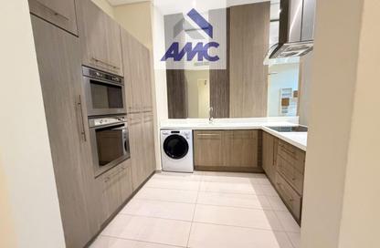 Apartment - 2 - 2 for rent in Al Juffair - Capital Governorate