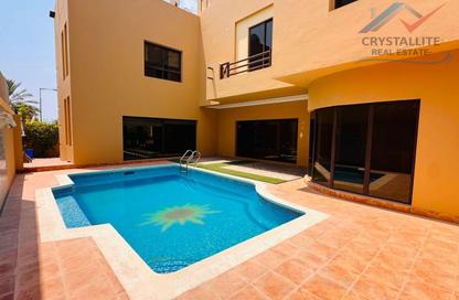 Villa - 4 Bedrooms - 4 Bathrooms for rent in Saar - Northern Governorate