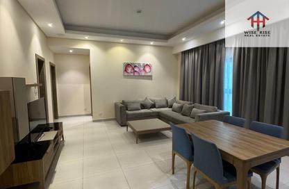 Apartment - 2 - 3 for rent in Al Juffair - Capital Governorate