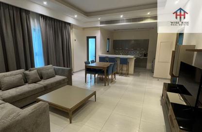 Apartment - 2 - 3 for rent in Al Juffair - Capital Governorate