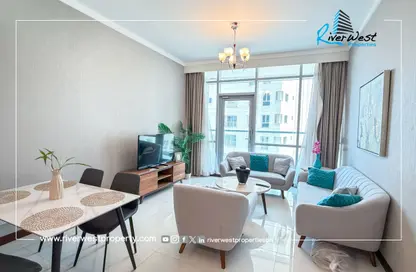 Apartment - 1 Bedroom - 2 Bathrooms for rent in Al Juffair - Capital Governorate