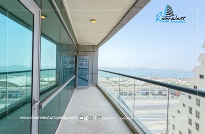 Apartment - 1 Bedroom - 2 Bathrooms for rent in Al Juffair - Capital Governorate