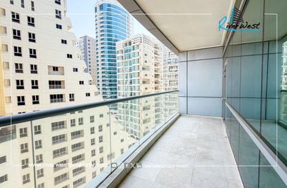Apartment - 1 Bedroom - 2 Bathrooms for rent in Al Juffair - Capital Governorate