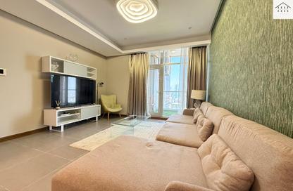 Apartment - 1 Bedroom - 2 Bathrooms for rent in Seef - Capital Governorate Apartment - 1 Bedroom - 2 Bathrooms for rent in Seef - Capital Governorate