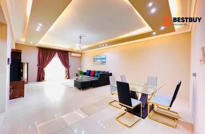 Apartment - 3 Bedrooms - 3 Bathrooms for rent in Busaiteen - Muharraq Governorate