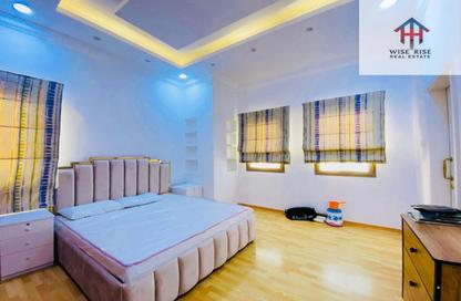 Apartment - 3 Bedrooms - 3 Bathrooms for rent in Sanabis - Manama - Capital Governorate
