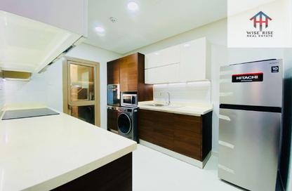 Apartment - 3 Bedrooms - 3 Bathrooms for rent in Sanabis - Manama - Capital Governorate
