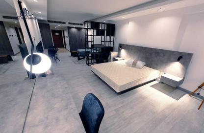 Apartment - Studio - 1 Bathroom for rent in Hanging Garden - Dilmunia Island - Muharraq Governorate