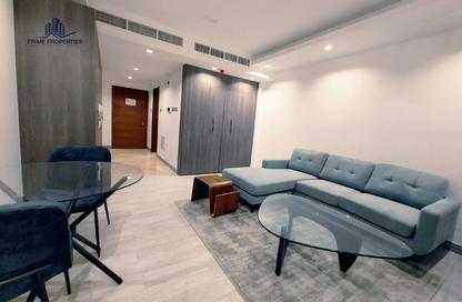 Apartment - Studio - 1 Bathroom for rent in Hanging Garden - Dilmunia Island - Muharraq Governorate