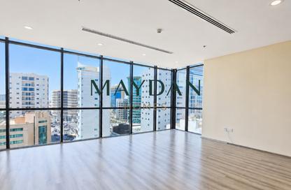 Office Space - Studio - 2 for rent in Seef - Capital Governorate
