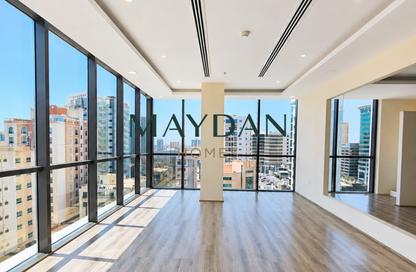 Office Space - Studio - 2 for rent in Seef - Capital Governorate