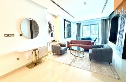 Apartment - 3 - 5 for rent in Reef Island - Capital Governorate