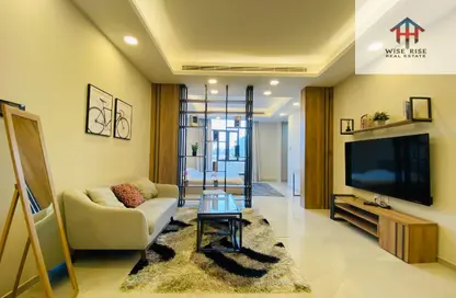 Apartment - 1 Bedroom - 2 Bathrooms for rent in Zinj - Manama - Capital Governorate