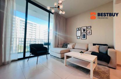 Apartment - 2 Bedrooms - 2 Bathrooms for rent in Marassi Boulevard - Diyar Al Muharraq - Muharraq Governorate