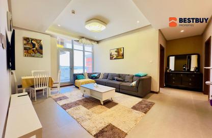 Apartment - 1 Bedroom - 2 Bathrooms for rent in Seef - Capital Governorate