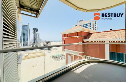 Apartment - 1 Bedroom - 2 Bathrooms for rent in Seef - Capital Governorate