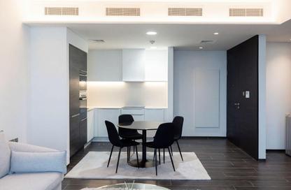 Apartment - 1 Bedroom - 2 Bathrooms for sale in Bahrain Financial Harbour - Manama - Capital Governorate Apartment - 1 Bedroom - 2 Bathrooms for sale in Bahrain Financial Harbour - Manama - Capital Governorate