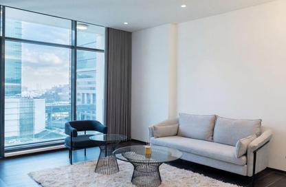 Apartment - 1 Bedroom - 2 Bathrooms for sale in Bahrain Financial Harbour - Manama - Capital Governorate Apartment - 1 Bedroom - 2 Bathrooms for sale in Bahrain Financial Harbour - Manama - Capital Governorate