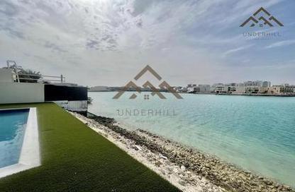 Villa - 7+ Bedrooms - 7+ Bathrooms for sale in Murjan - Amwaj Islands - Muharraq Governorate