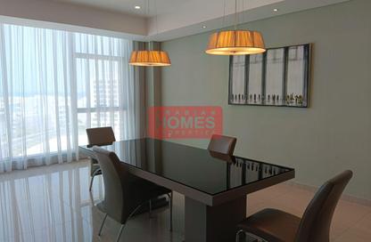 Apartment - 3 Bedrooms - 4 Bathrooms for rent in Amwaj Avenue - Amwaj Islands - Muharraq Governorate Apartment - 3 Bedrooms - 4 Bathrooms for rent in Amwaj Avenue - Amwaj Islands - Muharraq Governorate