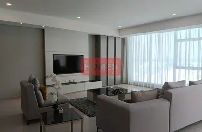 Apartment - 3 Bedrooms - 4 Bathrooms for rent in Amwaj Avenue - Amwaj Islands - Muharraq Governorate