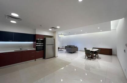 Apartment - 1 Bedroom - 2 Bathrooms for rent in Adliya - Manama - Capital Governorate