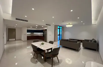 شقة - غرفة نوم - 2 حمامات للايجار في العدلية - المنامة - محافظة العاصمة