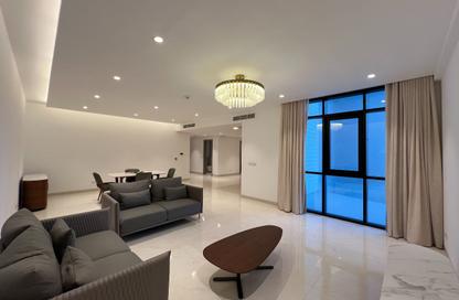 Apartment - 1 Bedroom - 2 Bathrooms for rent in Adliya - Manama - Capital Governorate