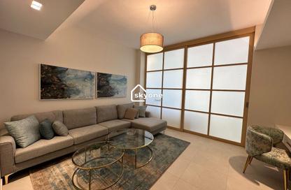 Apartment - Studio - 1 Bathroom for rent in Reef Island - Capital Governorate