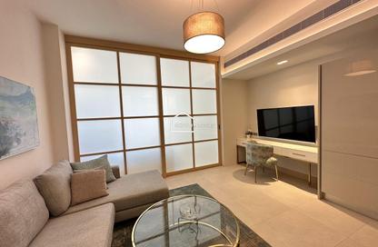 Apartment - Studio - 1 Bathroom for rent in Reef Island - Capital Governorate Apartment - Studio - 1 Bathroom for rent in Reef Island - Capital Governorate