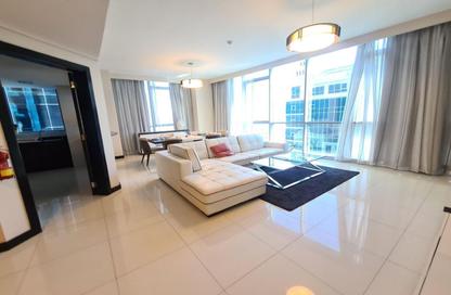 Apartment - 2 Bedrooms - 4 Bathrooms for sale in Al Juffair - Capital Governorate Apartment - 2 Bedrooms - 4 Bathrooms for sale in Al Juffair - Capital Governorate