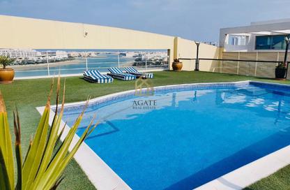 Apartment - 2 - 3 for rent in Amwaj Avenue - Amwaj Islands - Muharraq Governorate