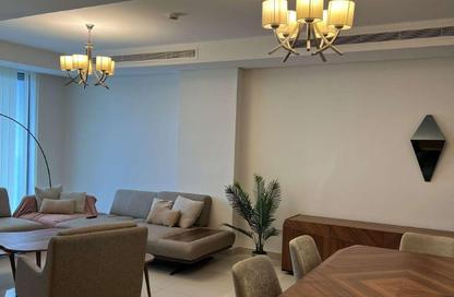 Apartment - 1 Bedroom - 2 Bathrooms for sale in Durrat Marina - Durrat Al Bahrain - Southern Governorate