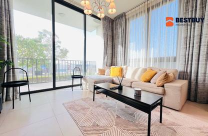 Apartment - 2 Bedrooms - 2 Bathrooms for rent in Marassi Al Bahrain - Diyar Al Muharraq - Muharraq Governorate