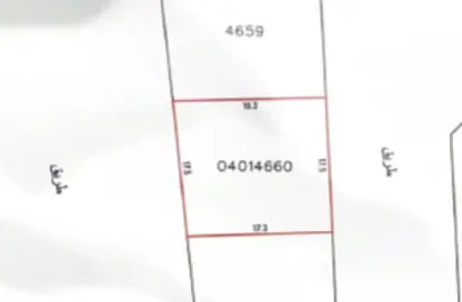 أرض - استوديو للبيع في جد الحاج - المحافظة الشمالية