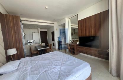 Apartment - Studio - 1 for rent in Al Juffair - Capital Governorate