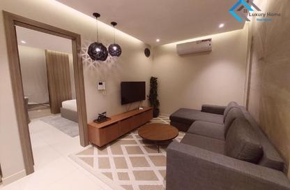 Apartment - 1 - 1 for rent in Hidd - Muharraq Governorate