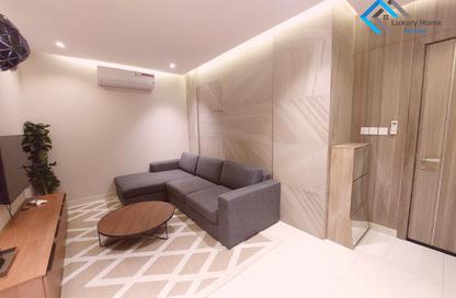 Apartment - 1 - 1 for rent in Hidd - Muharraq Governorate