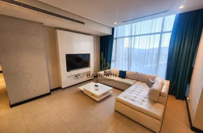 Apartment - 3 Bedrooms - 4 Bathrooms for sale in Reef Island - Capital Governorate