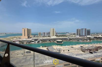 Apartment - 2 Bedrooms - 2 Bathrooms for rent in The Lagoon - Amwaj Islands - Muharraq Governorate