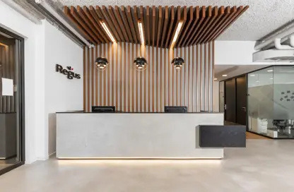 Office Space - Studio - 1 Bathroom for rent in Manama - Capital Governorate