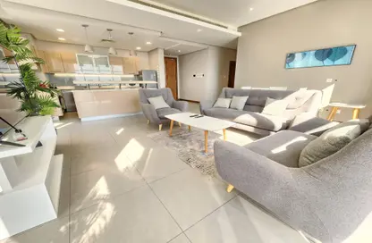 Apartment - 2 Bedrooms - 2 Bathrooms for rent in Seef - Capital Governorate