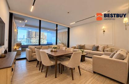 Apartment - 1 - 2 for sale in Water Garden City - Manama - Capital Governorate