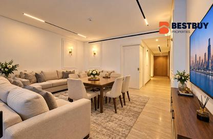 Apartment - 1 - 2 for sale in Water Garden City - Manama - Capital Governorate Apartment - 1 - 2 for sale in Water Garden City - Manama - Capital Governorate