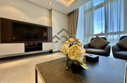 Apartment - 1 Bedroom - 2 Bathrooms for rent in Seef - Capital Governorate Apartment - 1 Bedroom - 2 Bathrooms for rent in Seef - Capital Governorate