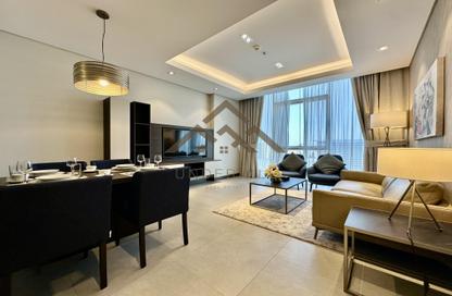 Apartment - 1 Bedroom - 2 Bathrooms for rent in Seef - Capital Governorate Apartment - 1 Bedroom - 2 Bathrooms for rent in Seef - Capital Governorate