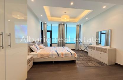 Apartment - 1 Bedroom - 2 Bathrooms for rent in Al Juffair - Capital Governorate