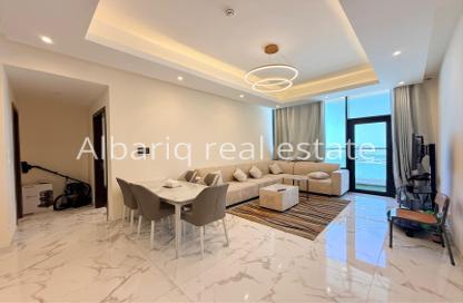 Apartment - 1 Bedroom - 2 Bathrooms for rent in Al Juffair - Capital Governorate