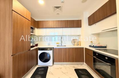 Apartment - 1 Bedroom - 2 Bathrooms for rent in Al Juffair - Capital Governorate